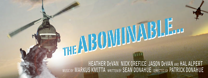 The Abominable…