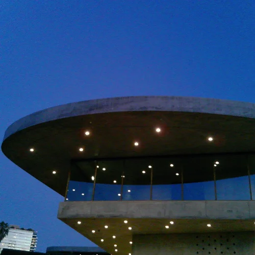 LACMA's New Building'