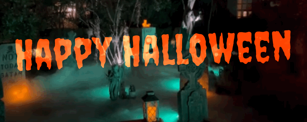 Happy Halloween