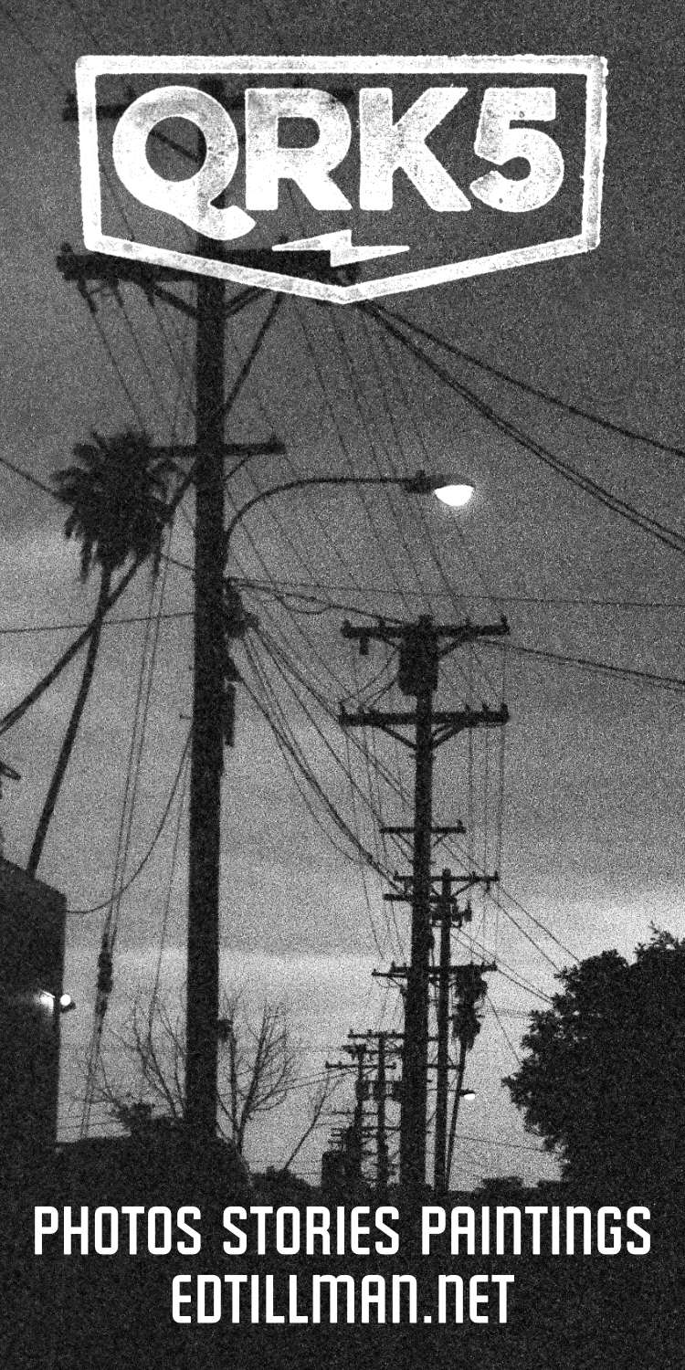 Ad, LA Noir