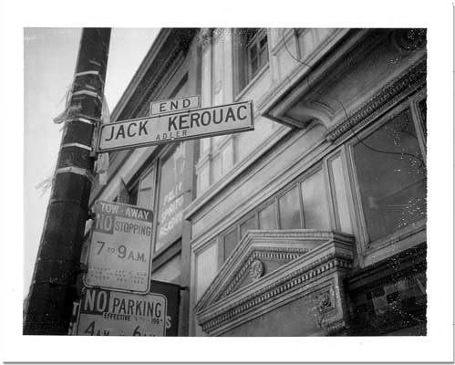 End Jack Kerouac
