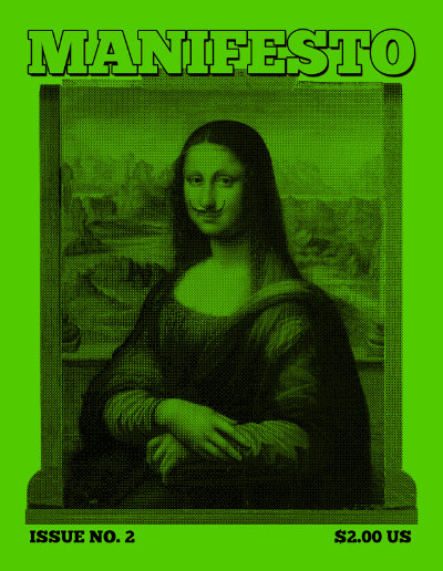 Manifesto, No. 2