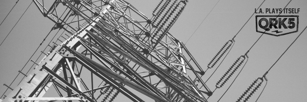 QRK5, L.A. Plays Itself