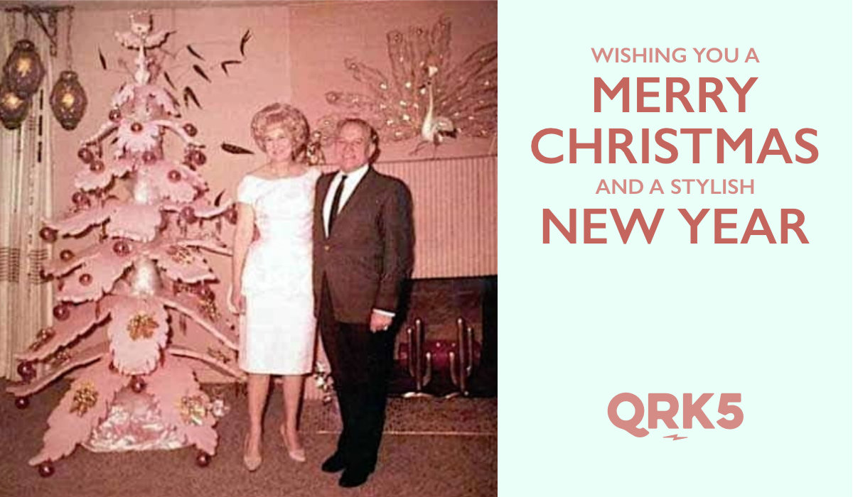 QRK5's Holiday Card for 2023