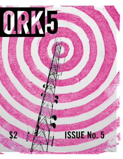 QRK5, Issue 5