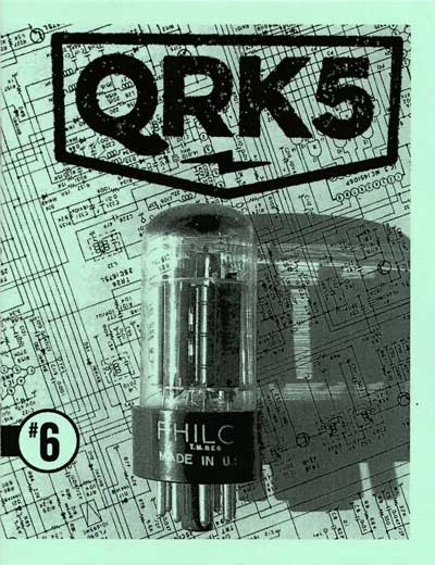 QRK5, Issue 6