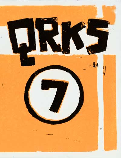 QRK5, Issue 7