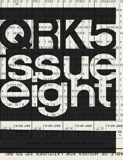 QRK5, Issue 8