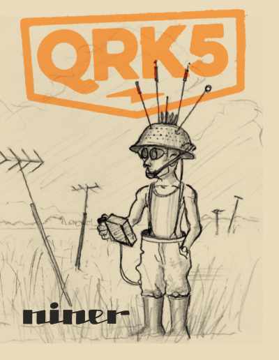 QRK5, Issue 9